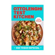 Ottolenghi test kitchen: ese toque especial