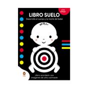 Libro suelo: desarrollar el cuerpo y la mente del bebé