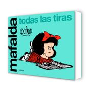 Mafalda: todas las tiras (60 años)