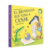 El armadillo que vino a cenar