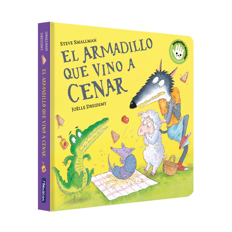 el-armadillo-que-vino-a-cenar-9788448867959