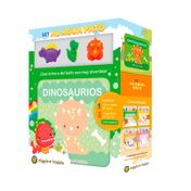 Al agua pato-dinosaurios asombrosos