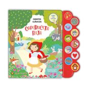 Cuentos clásicos: Caperucita roja (libro con sonido)
