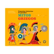 Pequeñas historias de grandes mitos griegos