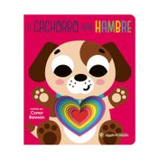 El cachorro tiene hambre