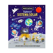 Explora el sistema solar (datos curiosos)