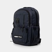 Morral Back Pack de 42.5 cm fashion azul