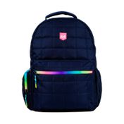 Morral Back Pack Confort Navy
