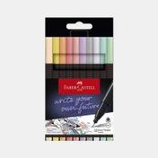 Plumigrafo Faber Castell x 10 unidades