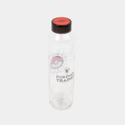 Botella de 1200 ml Pokémon transparente
