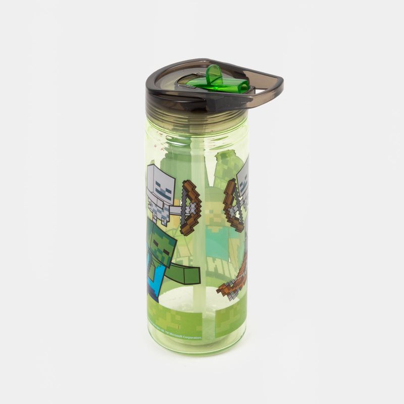 botella-verde-minecraft-de-580-ml-2-8412497404339