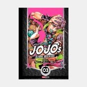 Jojo's Bizarre Adventure N. 03: Steel Ball Run - Parte 7