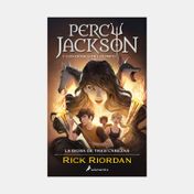Percy Jackson y los dioses del Olimpo 7: la diosa de tres cabezas