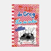 Diario de Greg 19: en su salsa