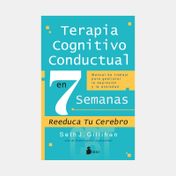 Terapia cognitivo conductual en 7 semanas