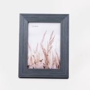Portarretrato de 13 x 18 cm MDF gris