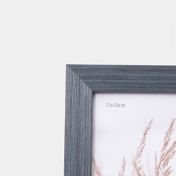 Portarretrato de 13 x 18 cm MDF gris