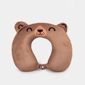 Almohada para cuello oso