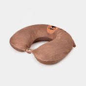 Almohada para cuello oso