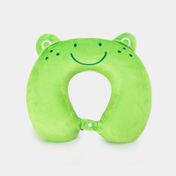 Almohada para cuello ranita