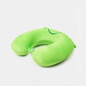 Almohada para cuello ranita