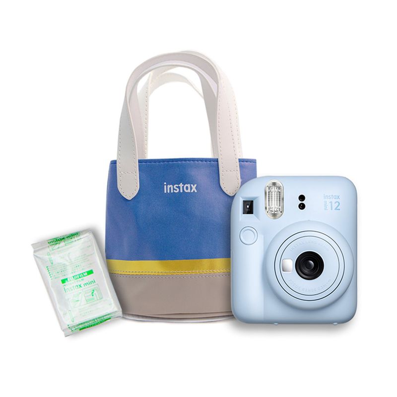 kit-camara-instax-fujifilm-mini-12-azul-semmer-time-7700005682166