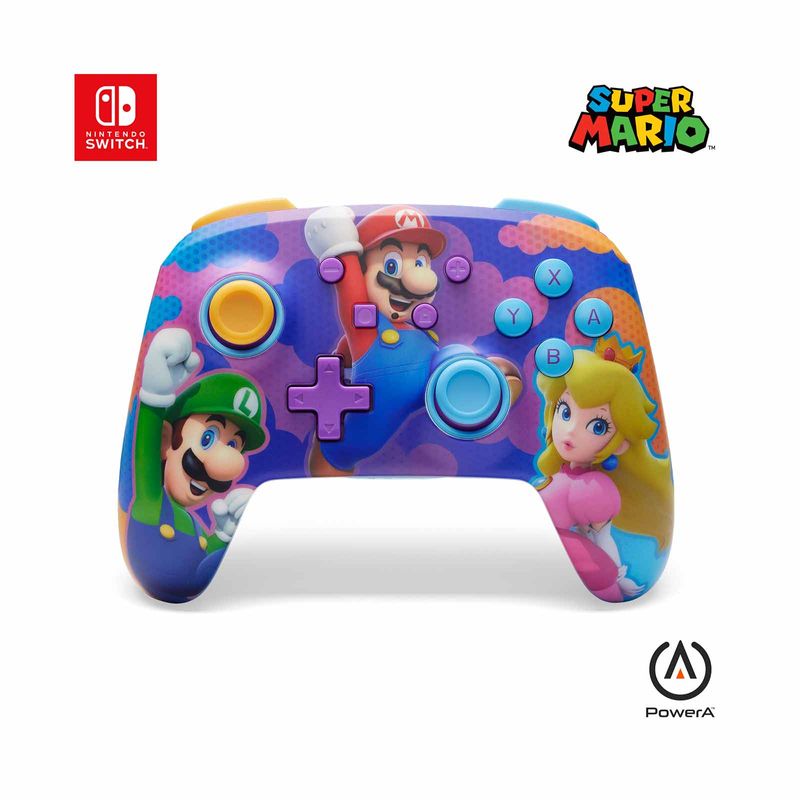 control-inalambrico-splash-heroes-para-nintendo-switch-617885091117