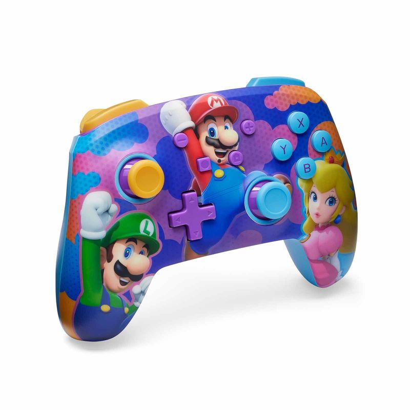 control-inalambrico-splash-heroes-para-nintendo-switch-2-617885091117