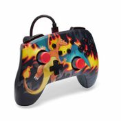 Control alámbrico Charizard Firestorm para Nintendo Switch