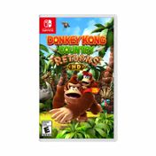 Juego Donkey Kong Returns HD para Nintendo Switch