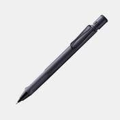Portaminas Safari 0.5 mm Steel Black