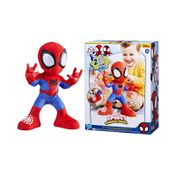 Figura Spidey baila y gatea