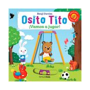 Osito tito: ¡vamos a jugar!
