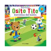 Osito tito: estrellas del balón