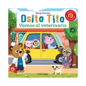 Osito tito: vamos al veterinario