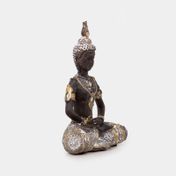 Figura de 17 x 12 cm buda meditando