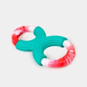 Juguete para perro aros entrelazados