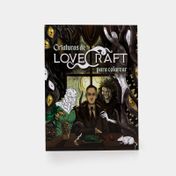 Criaturas de Lovecraft para colorear