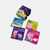 Peppa Pig: pequeña biblioteca de buenas noches