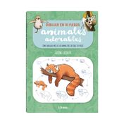 Dibujar en 10 pasos: Animales adorables