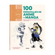 100 Personajes de anime y manga