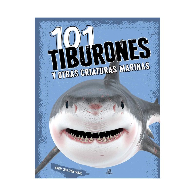 101-tiburones-y-otras-criaturas-marinas-9788466243322