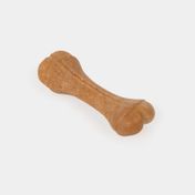 Juguete de 11 cm para perro hueso
