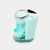 Mini cafetera infantil con luz y sonido