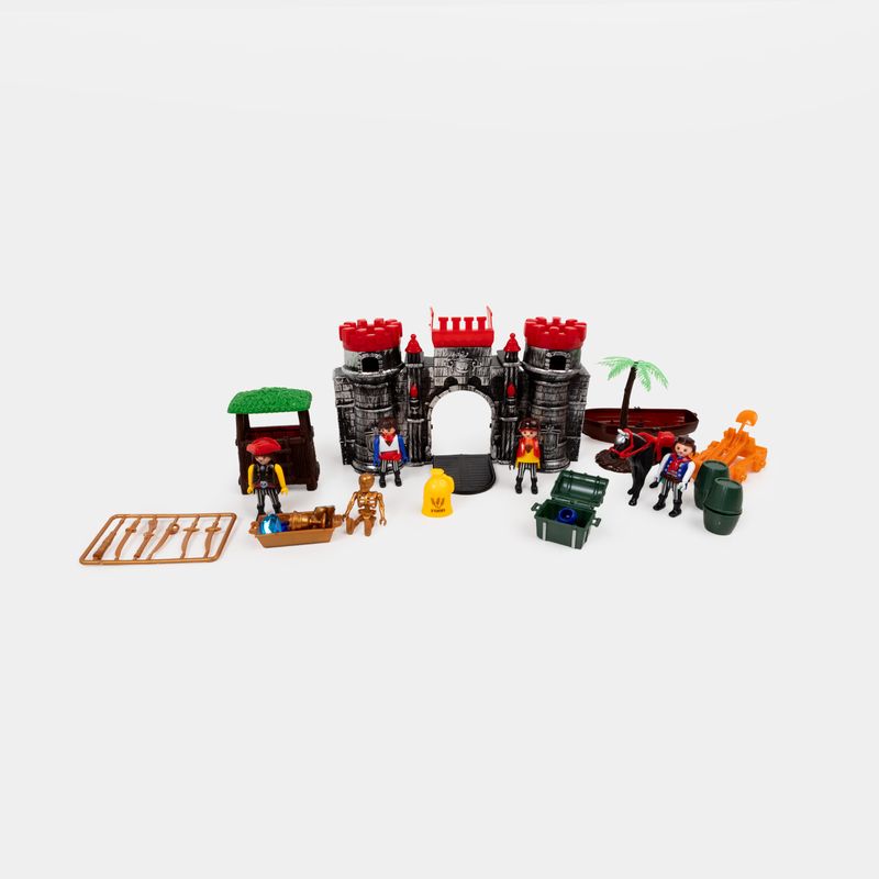 set-de-piratas-con-castillo-y-accesorios-7701016959551