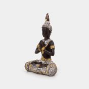 Figura de 14.5 cm Buda meditando