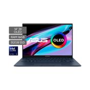 Portátil Asus Zenbook UX3405MA de 14" Intel Core Ultra 5 125H 1.2 GHz, RAM 16 GB, 512 GB SSD, Windows 11