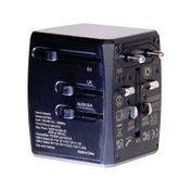 Adaptador universal de corriente de carga rápida