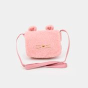 Bolso infantil de 15 x 18 cm gato