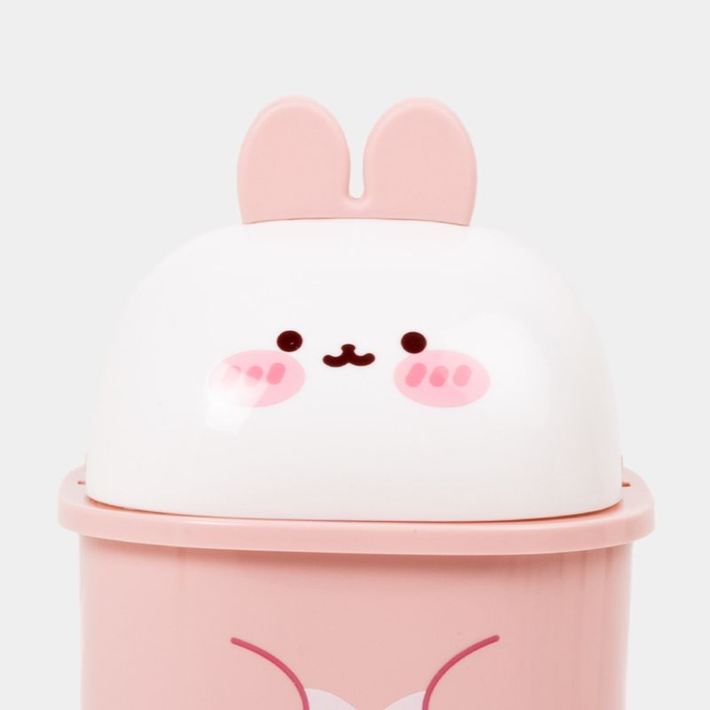 papelera-de-escritorio-25-x-16-4-cm-rosada-diseno-conejo-2-7701016745147